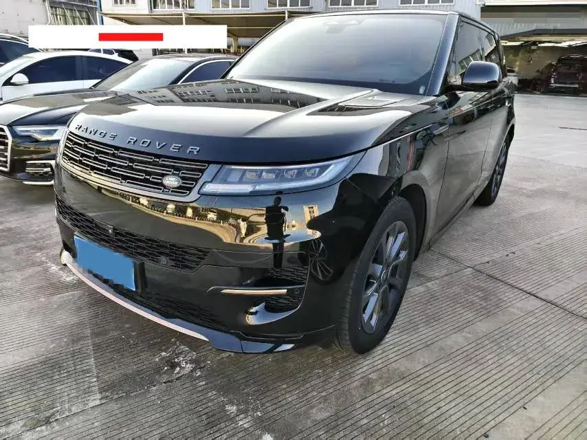 2023 Land Rover Range Rover Sport 3.0T 400HP L6 8AT