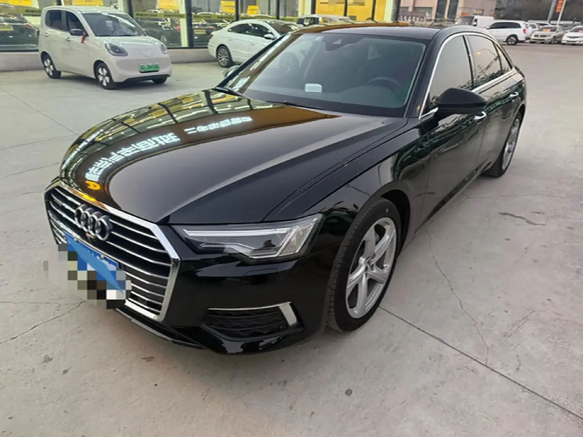 2021 Audi A6L 2.0T 224HP L4 7DCT