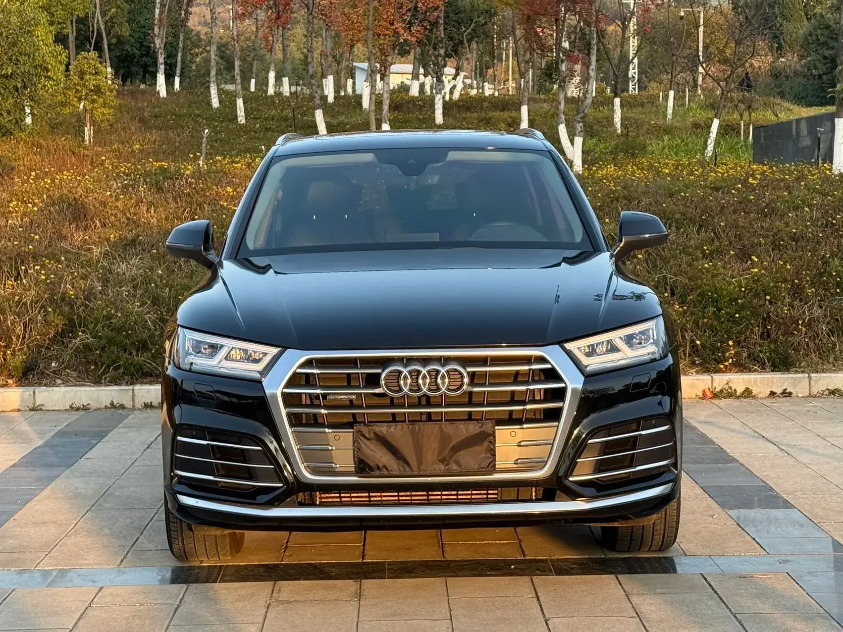 2020 AUDI Q5L thumbnail 2
