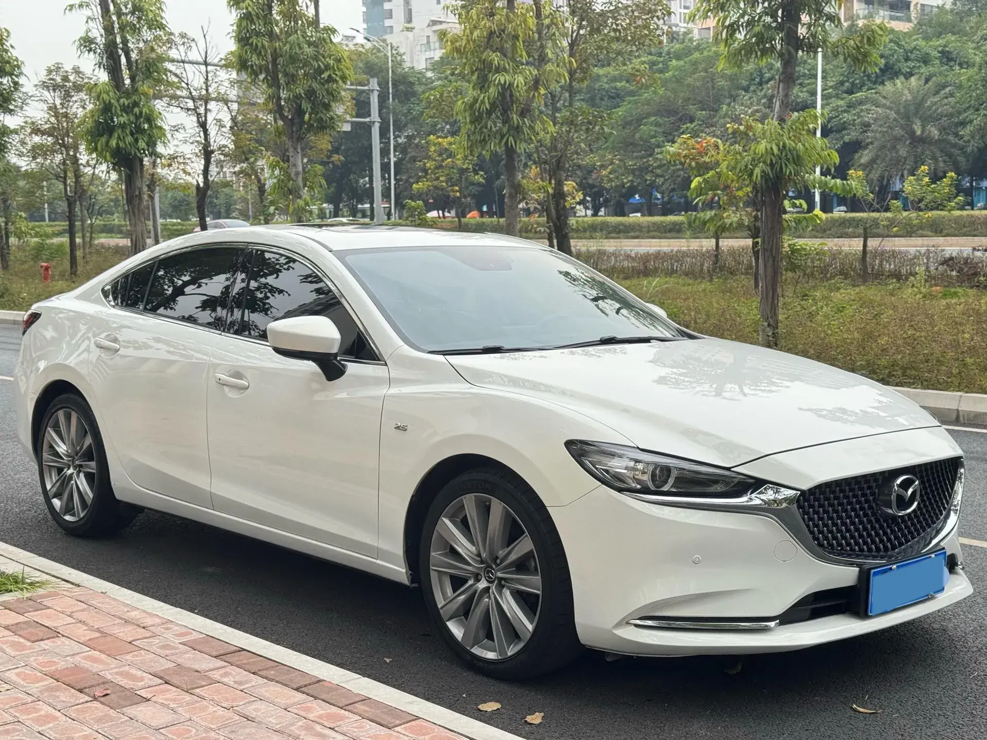 2020 MAZDA ATENZA thumbnail 3