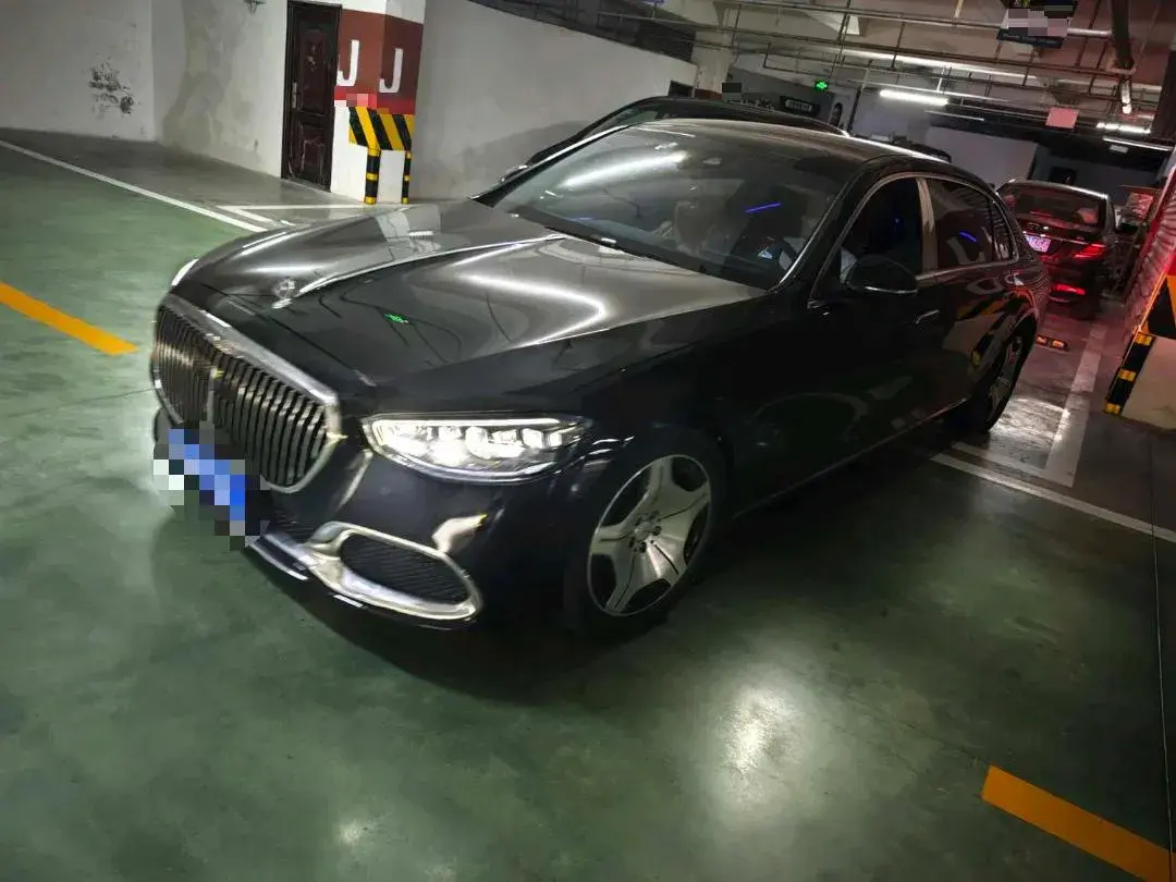 2023 Mercedes-Benz Maybach S Class 3.0T 367HP L6 9AT