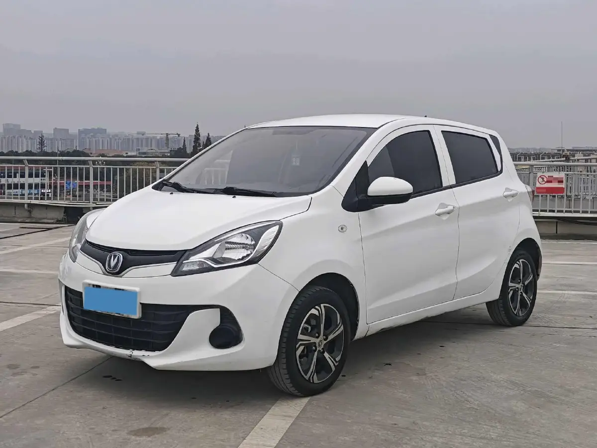 2021 ChangAn BenBen E-Star BEV 31.18KWH