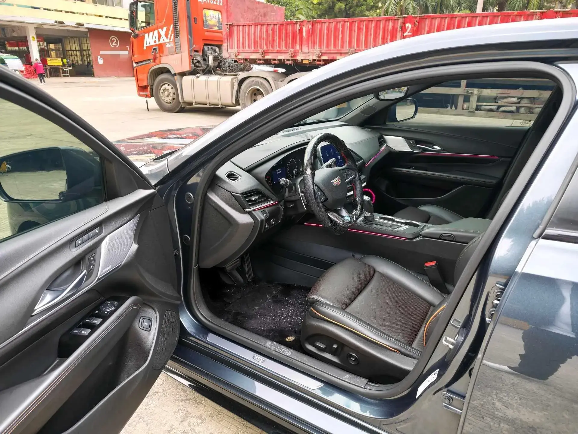 2020 CADILLAC CT4 thumbnail 4