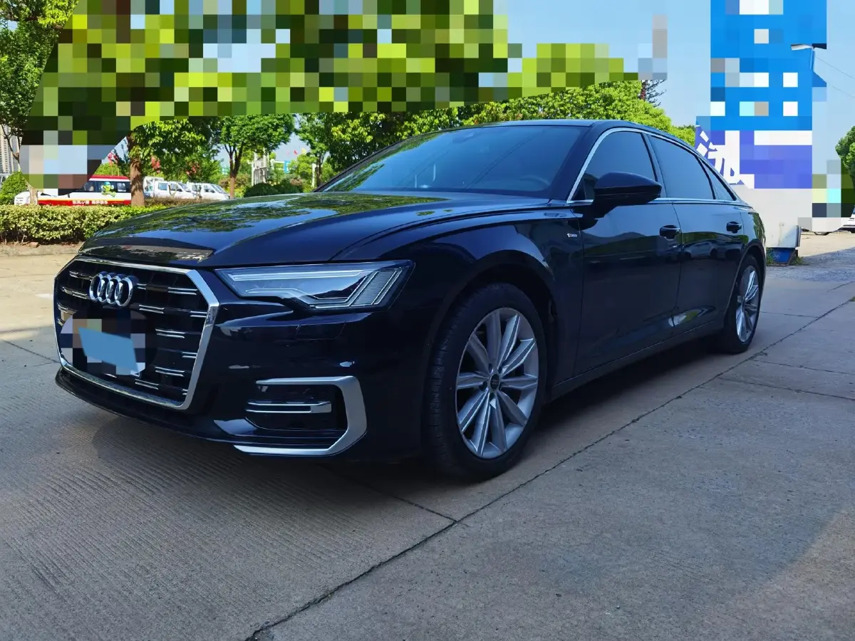 2023 Audi A6L 2.0T 245HP L4 7DCT