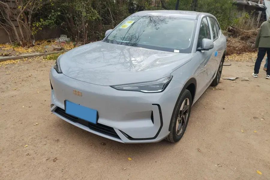 2026 Geely Galaxy E5 BEV