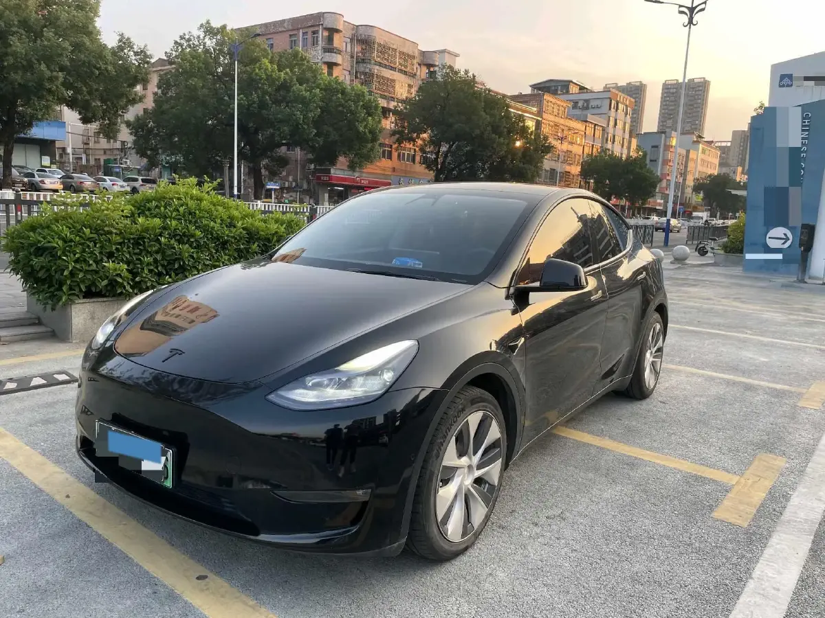 2021 Tesla Model 3 BEV 76.8KWH