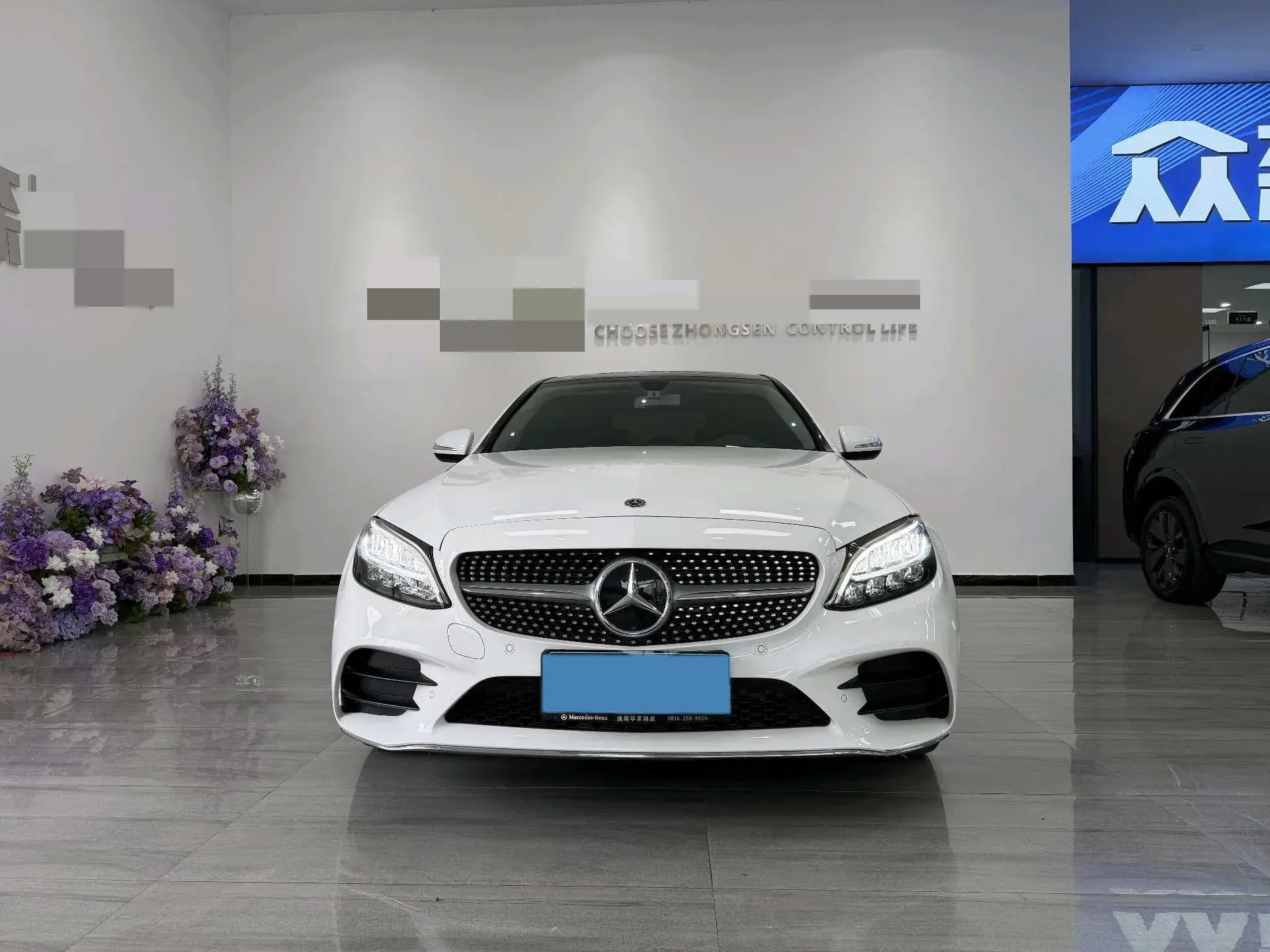 2020 MERCEDES-BENZ C thumbnail 2