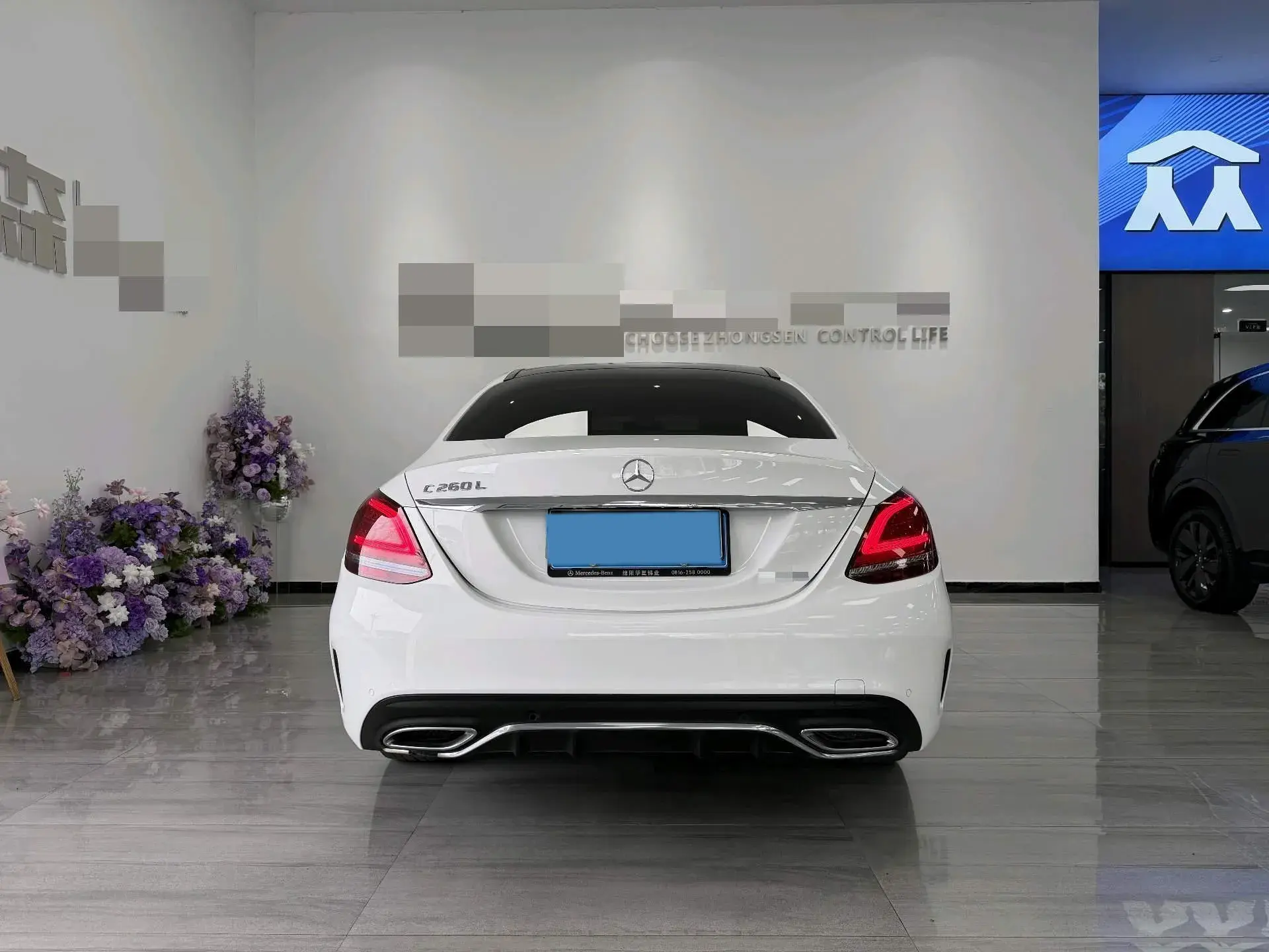 2020 MERCEDES-BENZ C thumbnail 4