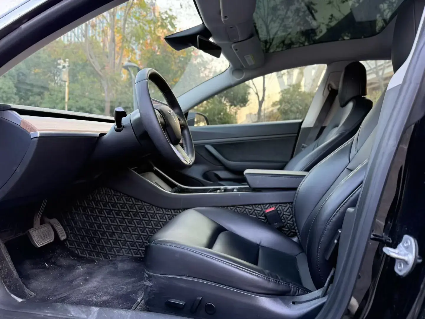 2020 TESLA MODEL thumbnail 4