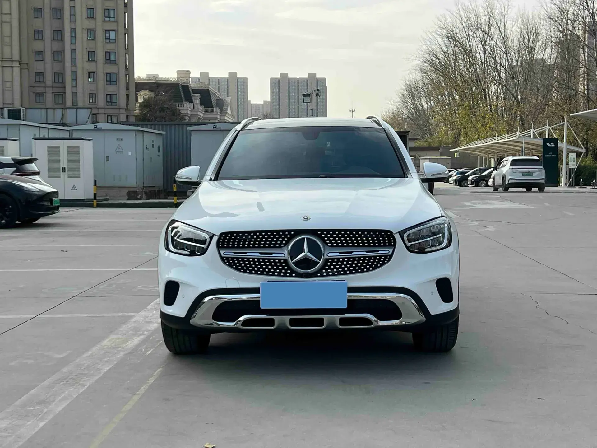 2020 MERCEDES-BENZ GLC thumbnail 2