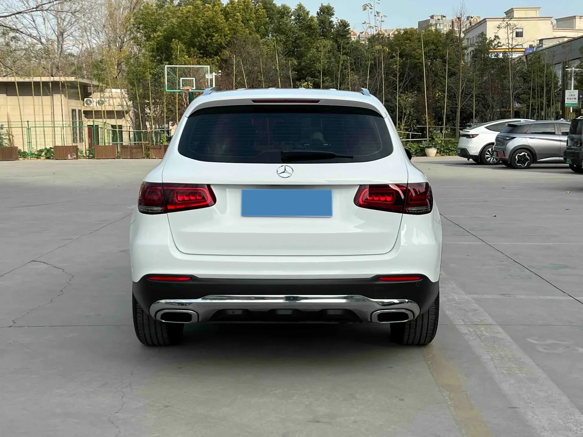 2020 MERCEDES-BENZ GLC thumbnail 4