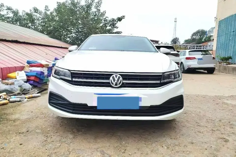 2019 VOLKSWAGEN BORA thumbnail 2