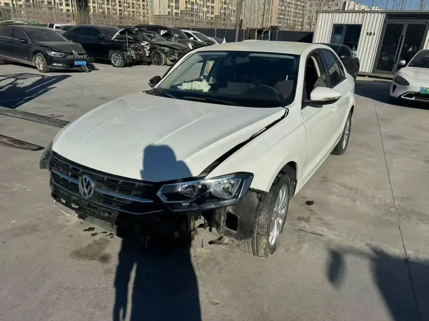 2019 VOLKSWAGEN BORA thumbnail 3