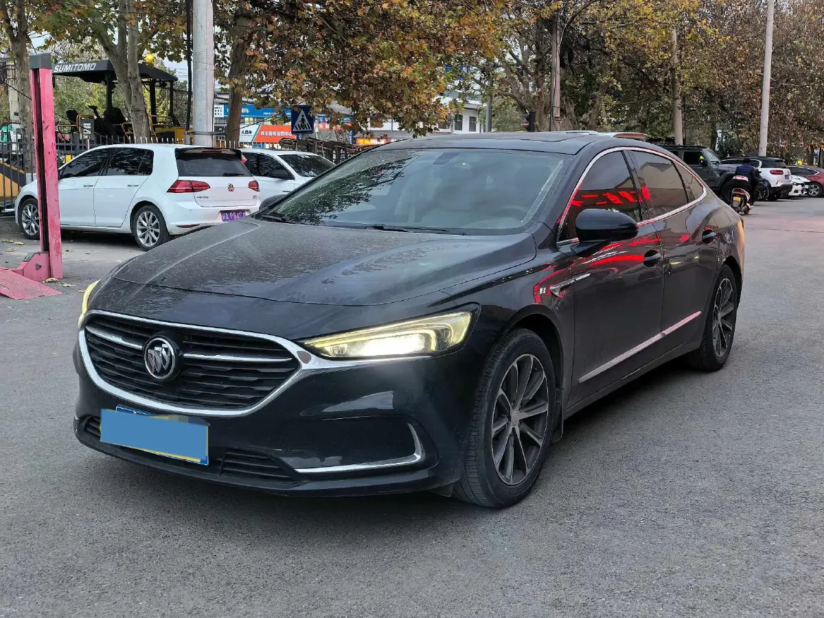 2020 Buick Larcosse 2.0T 237HP L4 9AT