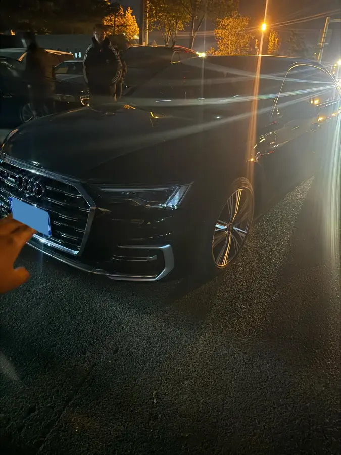 2024 Audi A6L 3.0T 340HP V6 7DCT