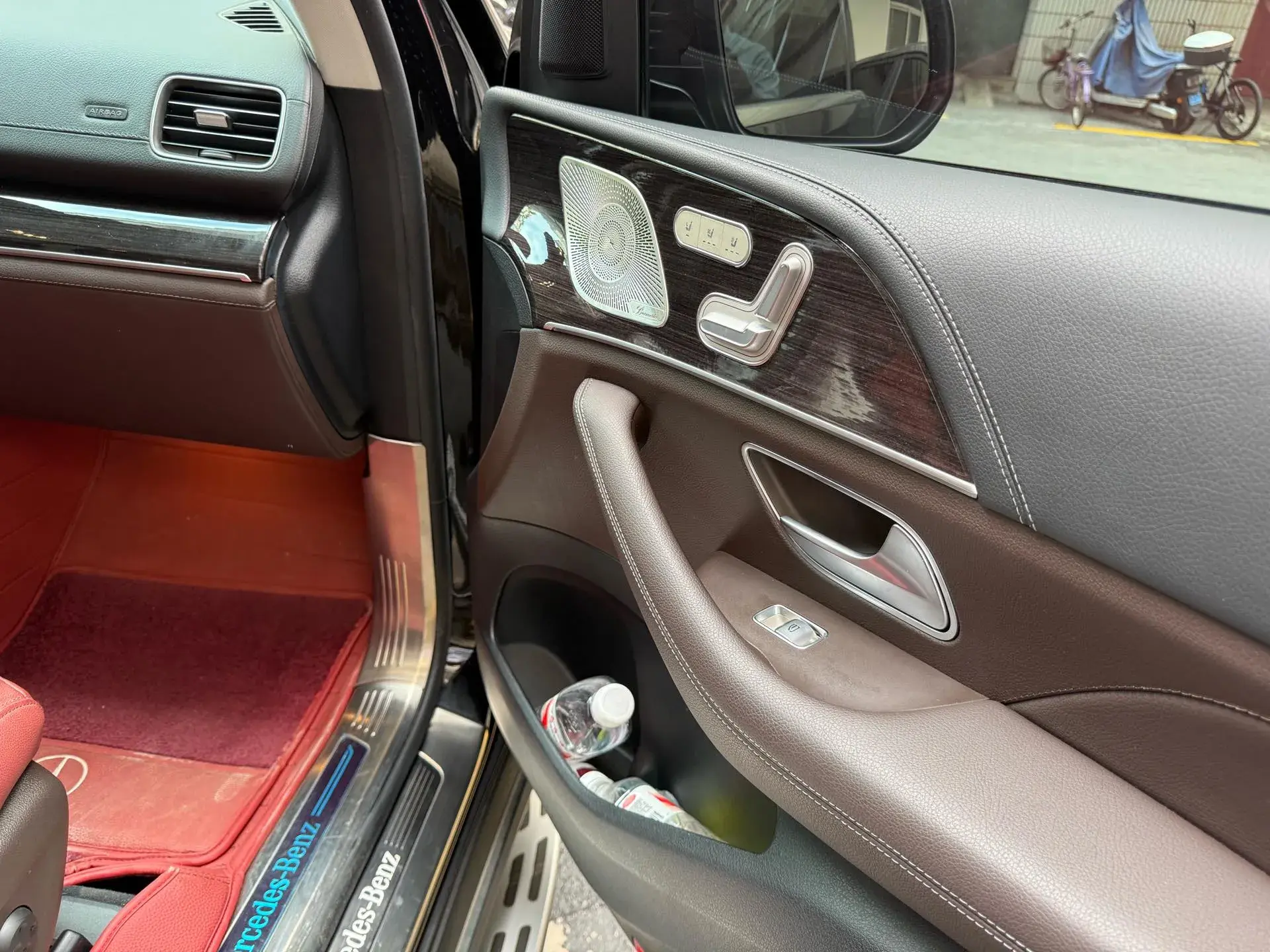 2022 MERCEDES-BENZ GLS thumbnail 4