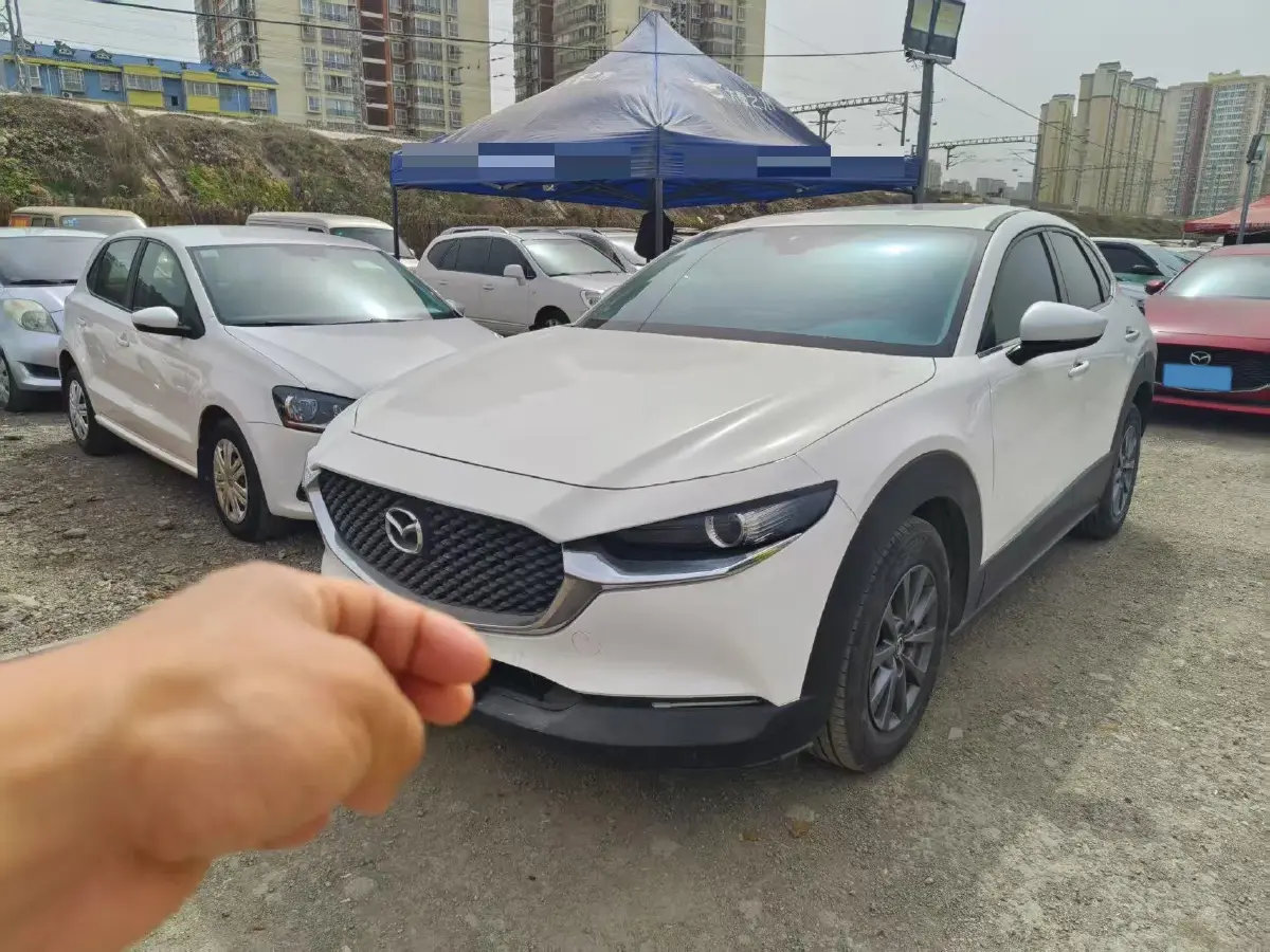 2021 Mazda CX-30 2.0L 158HP L4 6AT