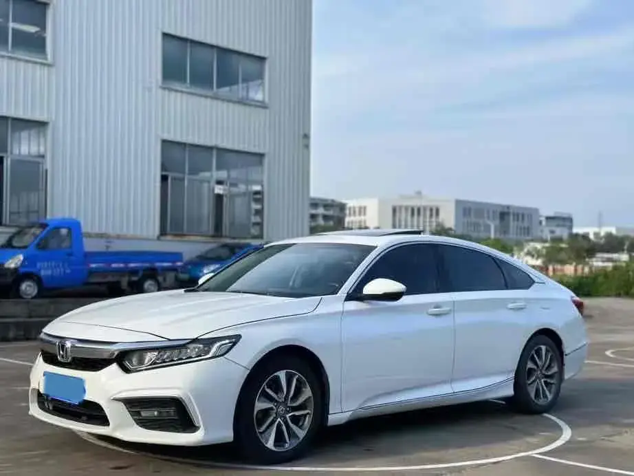 2019 Honda Inspire 1.5T 194HP L4 CVT