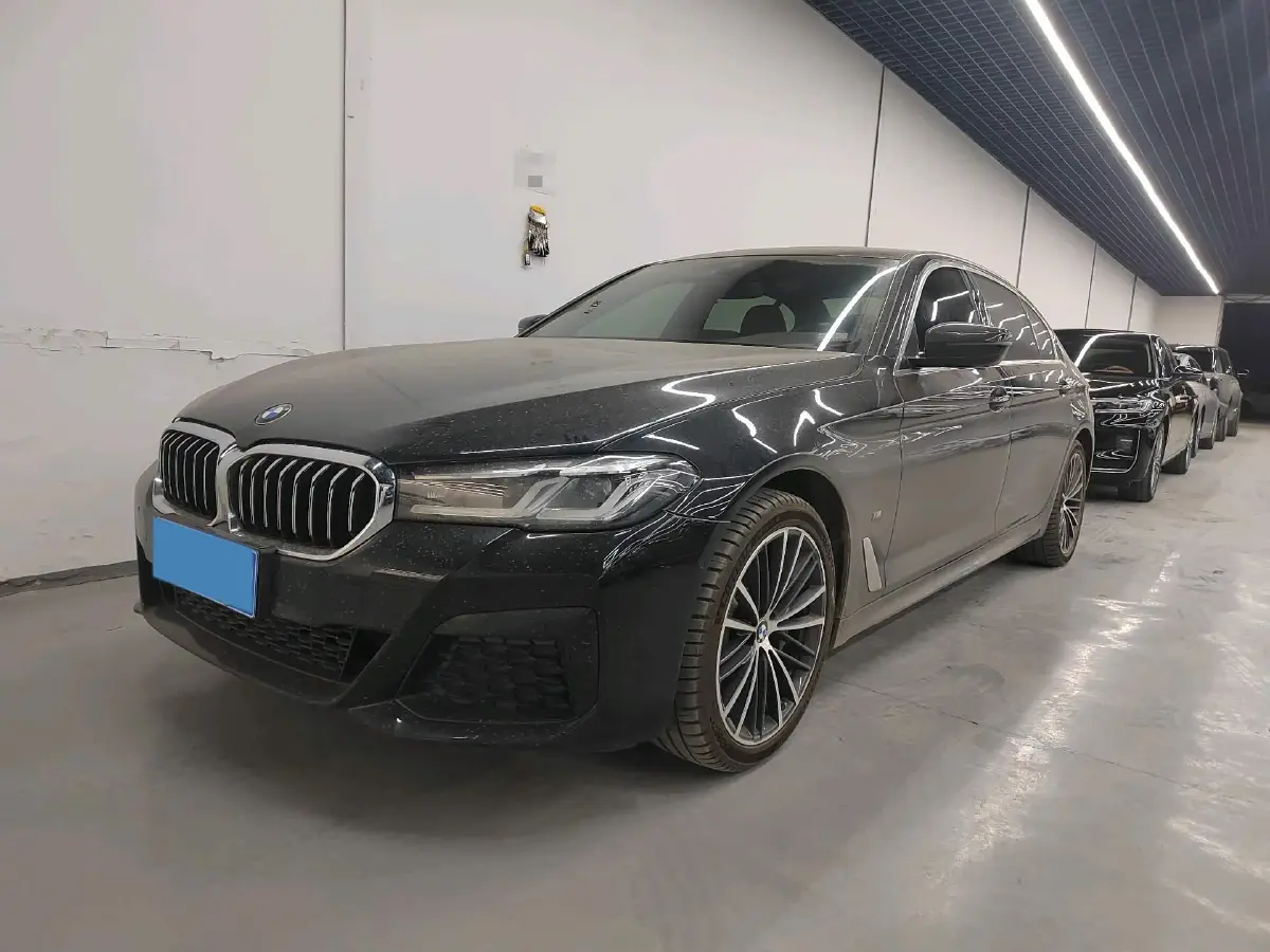 2022 BMW 5 Series 2.0T 252HP L4 8AT