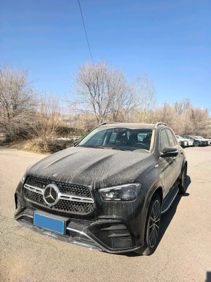 2023 Mercedes-Benz GLE Class 2.5T 367HP L6 9AT