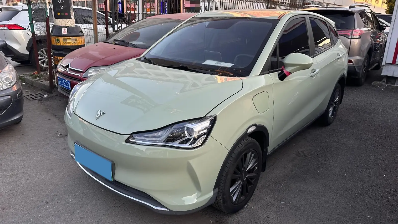 2022 Neta V BEV 38.54KWH