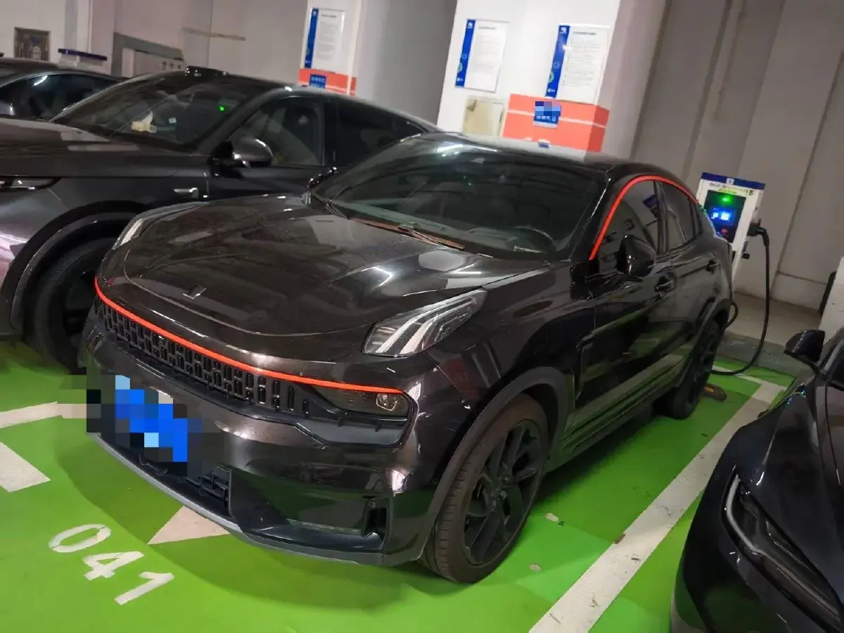 2020 LYNK&CO 05 2.0T 254HP L4 8AT