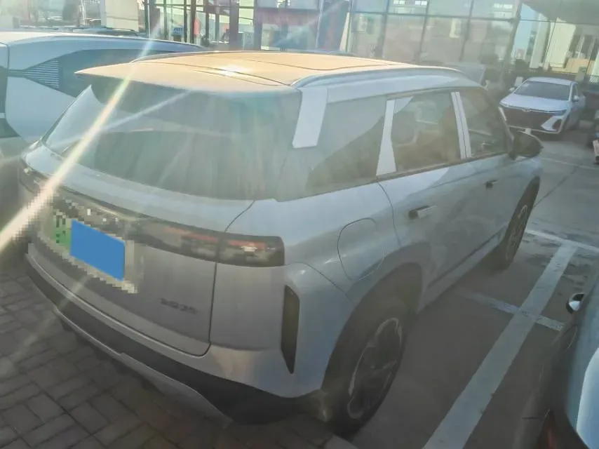 2024 Chery Exploration 06 C-DM 1.5T 156HP L4 DHT PHEV 18.3KWH,autocango,china used car exporter,china ev exporter,chinese used car exporter,chinese used ev exporter