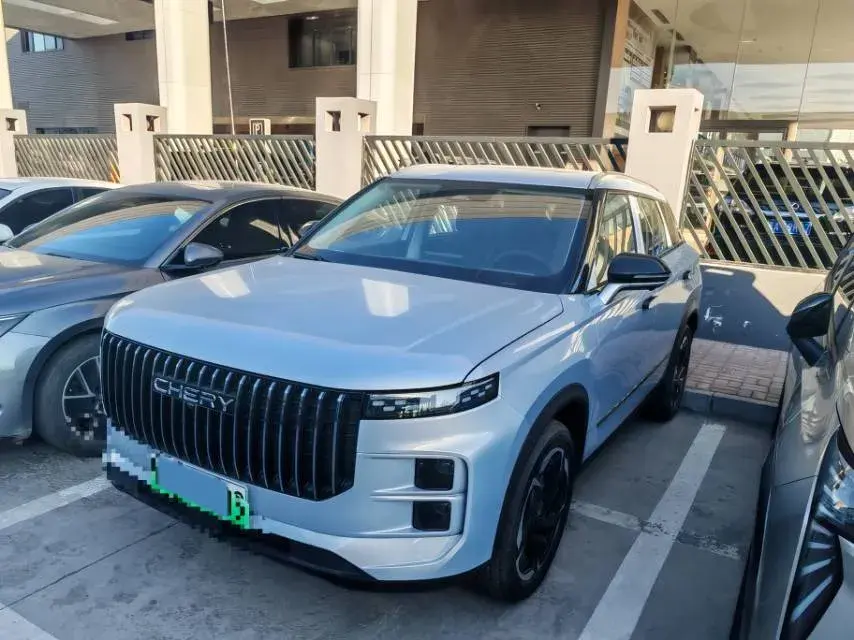 2024 Chery Exploration 06 C-DM 1.5T 156HP L4 DHT PHEV 18.3KWH