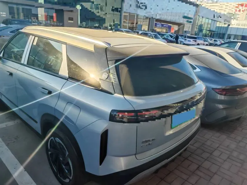 2024 Chery Exploration 06 C-DM 1.5T 156HP L4 DHT PHEV 18.3KWH,autocango,china used car exporter,china ev exporter,chinese used car exporter,chinese used ev exporter