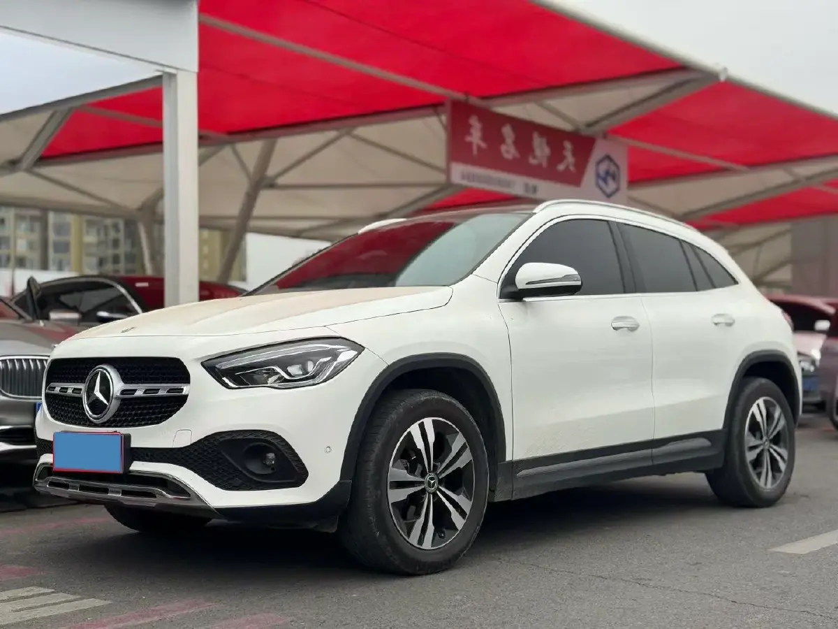 2020 Mercedes-Benz GLA Class 1.3T 163HP L4 7DCT