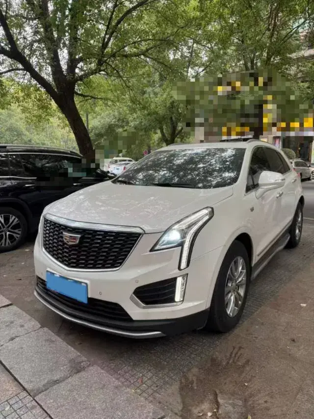2021 Cadillac XT5 2.0T 237HP L4 9AT