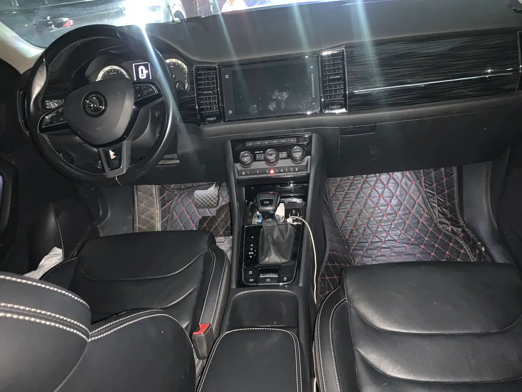 2018 SKODA KODIAK thumbnail 4