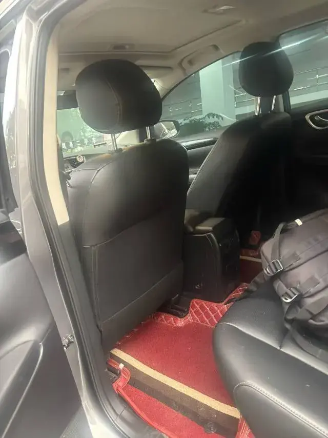 2022 NISSAN SYLPHY thumbnail 4