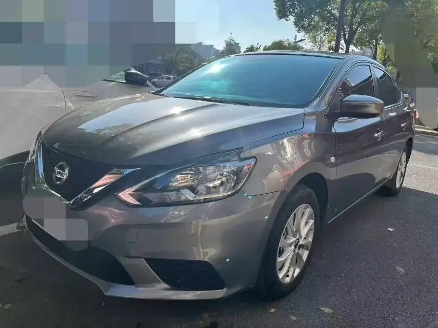 2022 Nissan Sylphy 1.6L 122HP L4 CVT