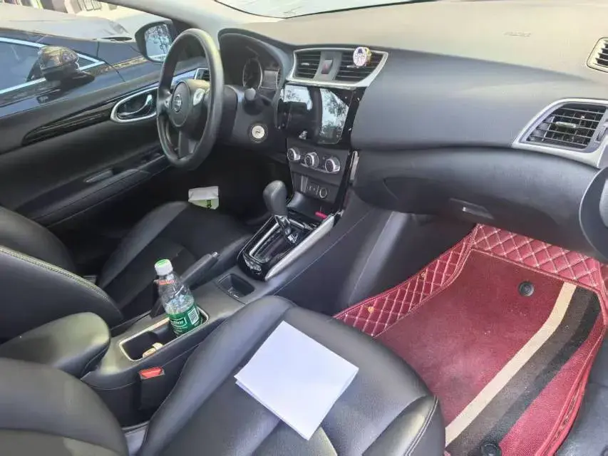 2022 NISSAN SYLPHY thumbnail 2