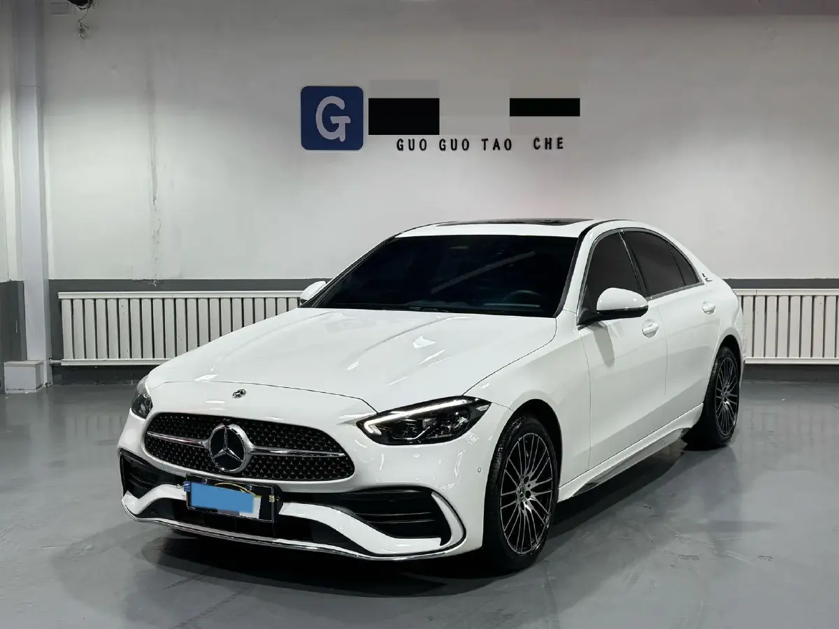 2024 Mercedes-Benz C Class 1.5T 170HP L4 9AT