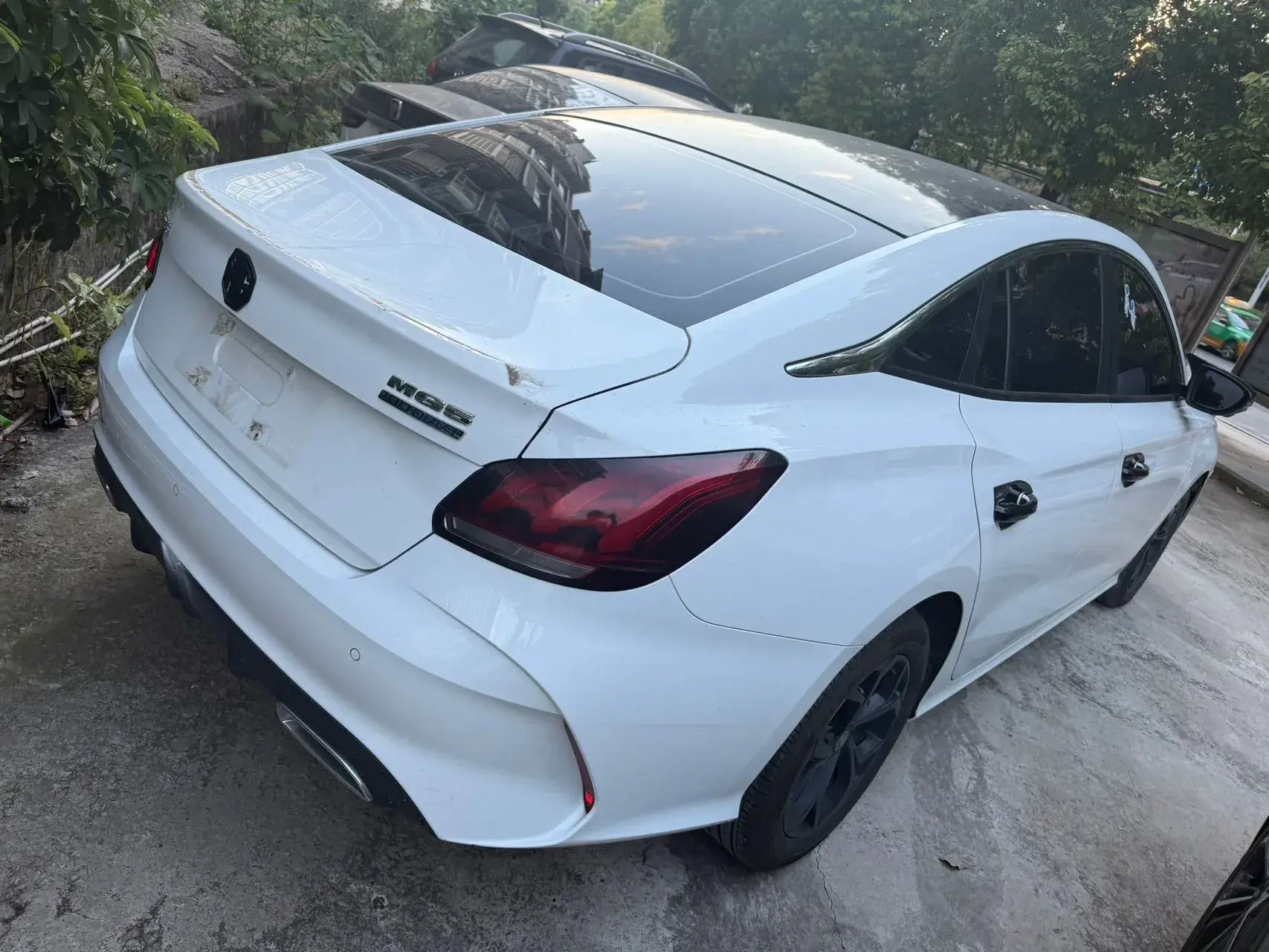 2021 MG 5 thumbnail 4