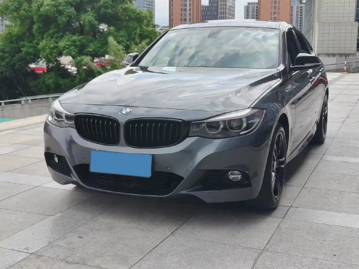 2020 BMW 3 Series GT 2.0T 184HP L4 8AT
