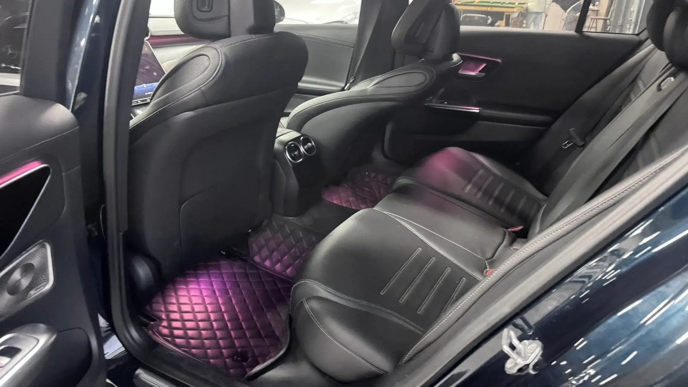 2022 MERCEDES-BENZ C thumbnail 4