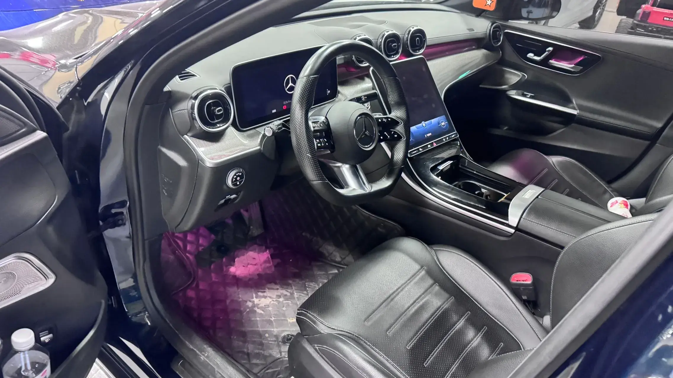 2022 MERCEDES-BENZ C thumbnail 3