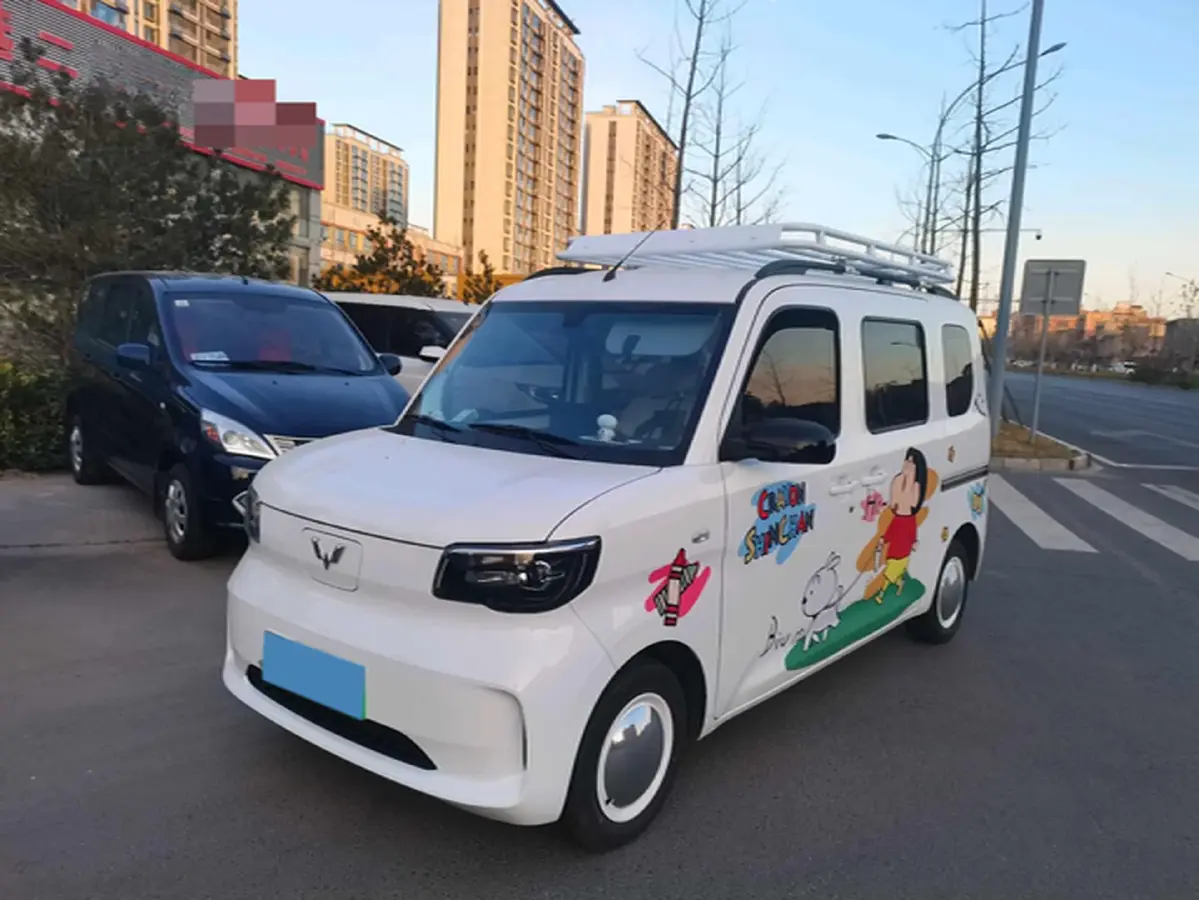 2025 WuLing ZhiGuang BEV