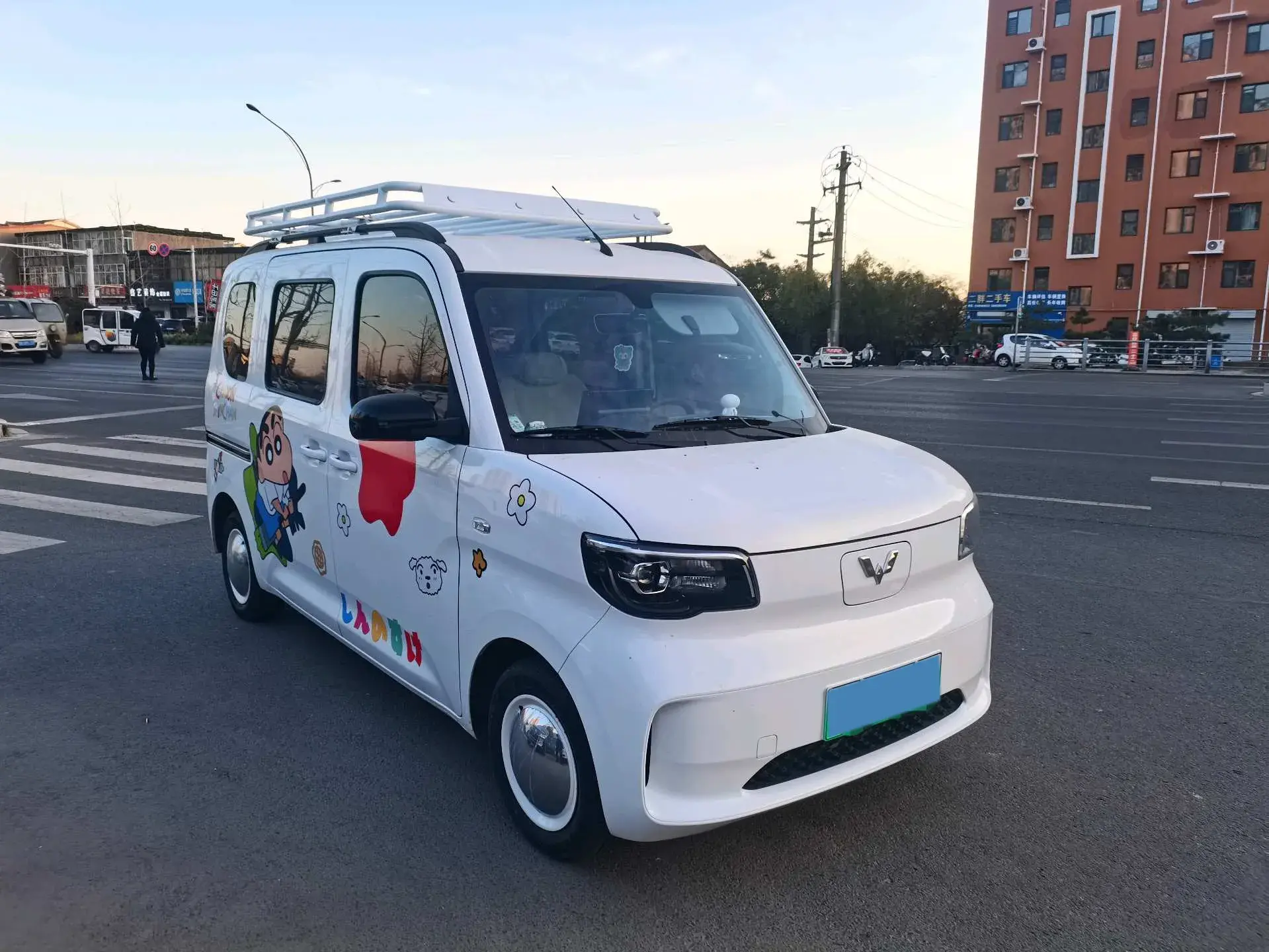 2025 WULING ZHIGUANG thumbnail 2