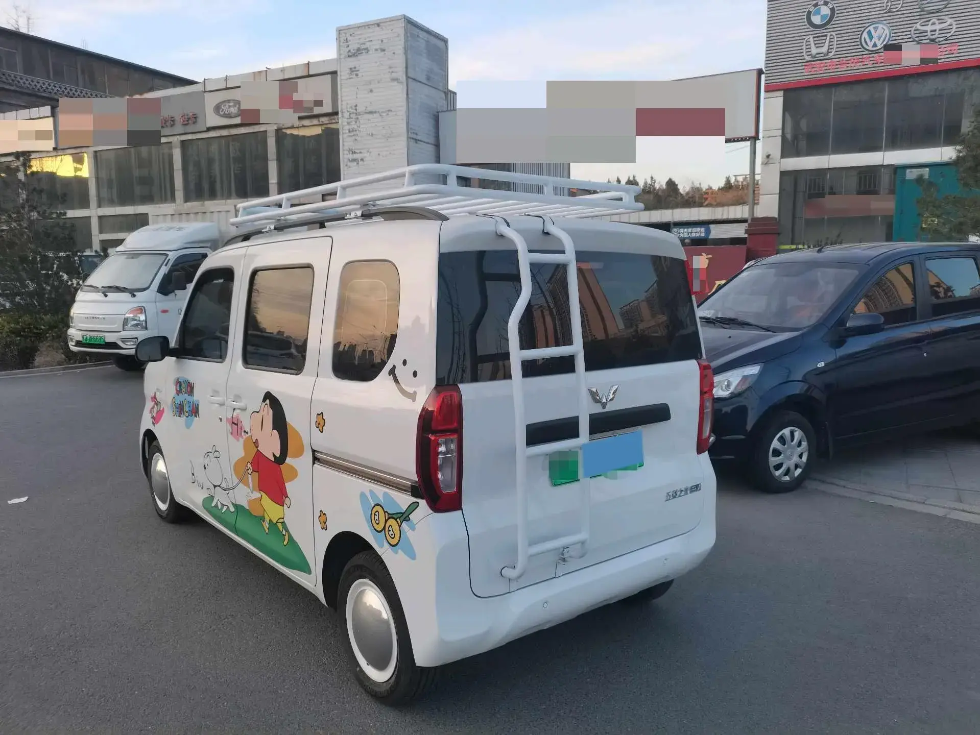 2025 WULING ZHIGUANG thumbnail 3