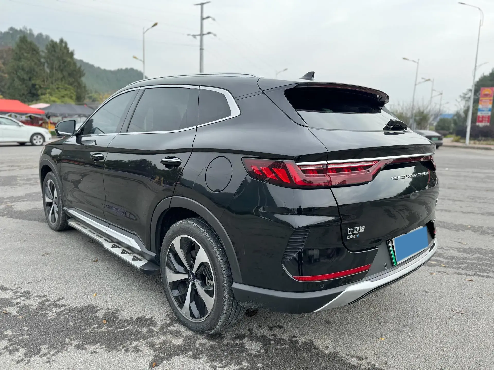 2022 HYUNDAI TUCSON thumbnail 4