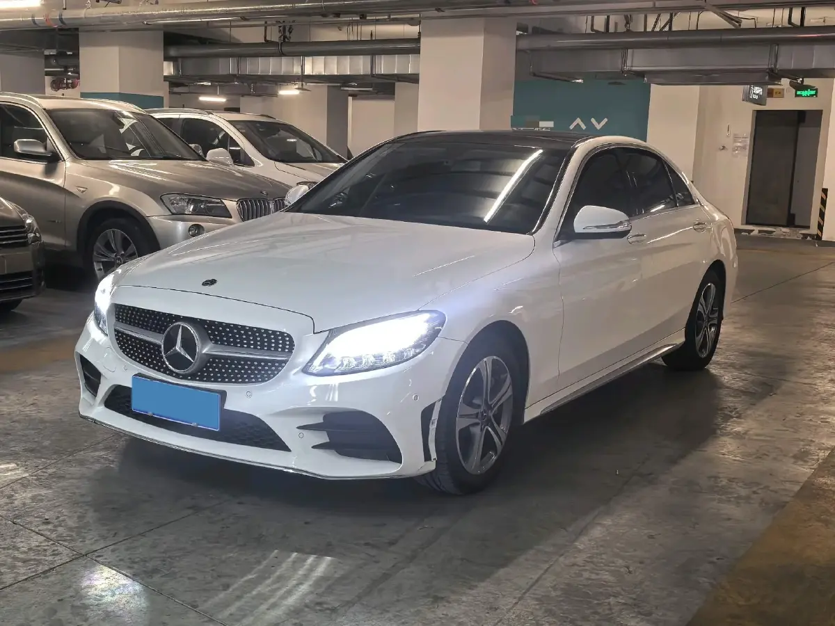 2020 Mercedes-Benz C Class 1.5T 184HP L4 9AT