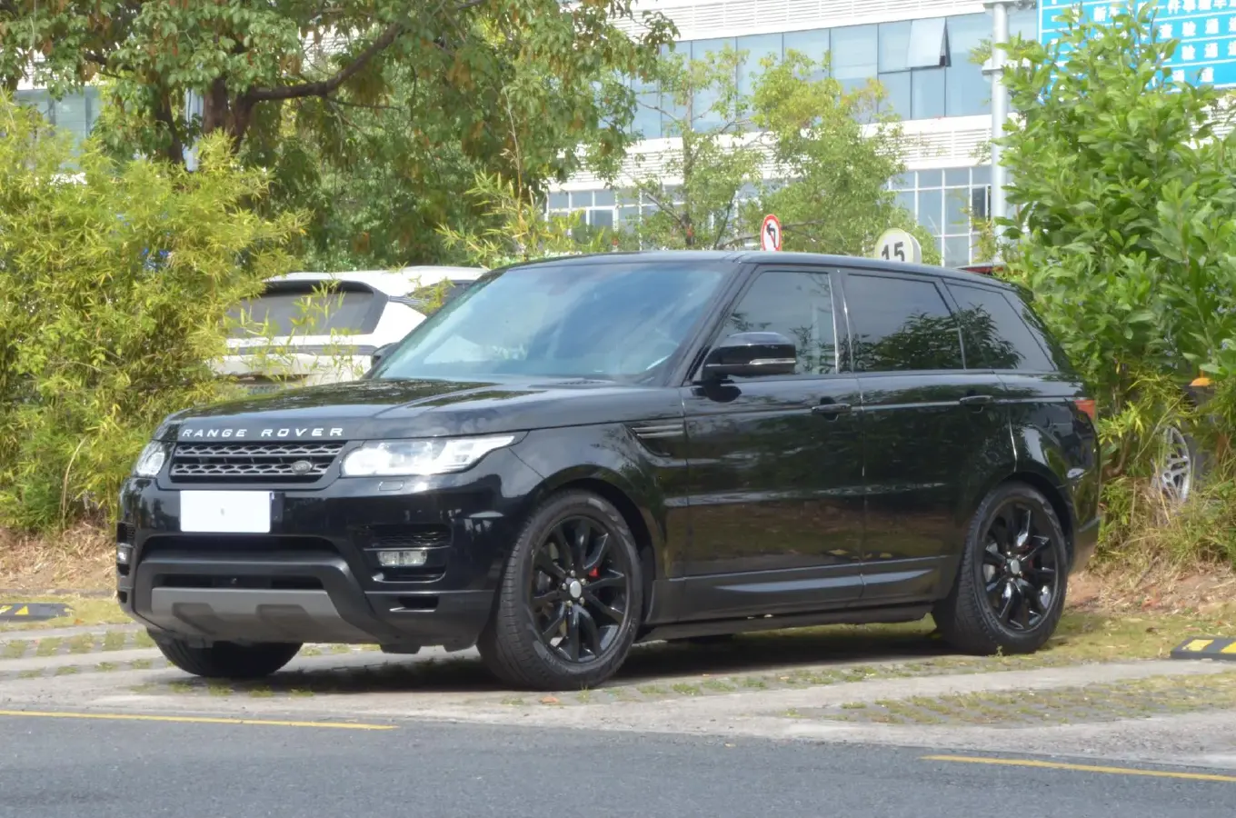 2016 Land Rover Range Rover Sport 3.0T 340HP V6 8AT