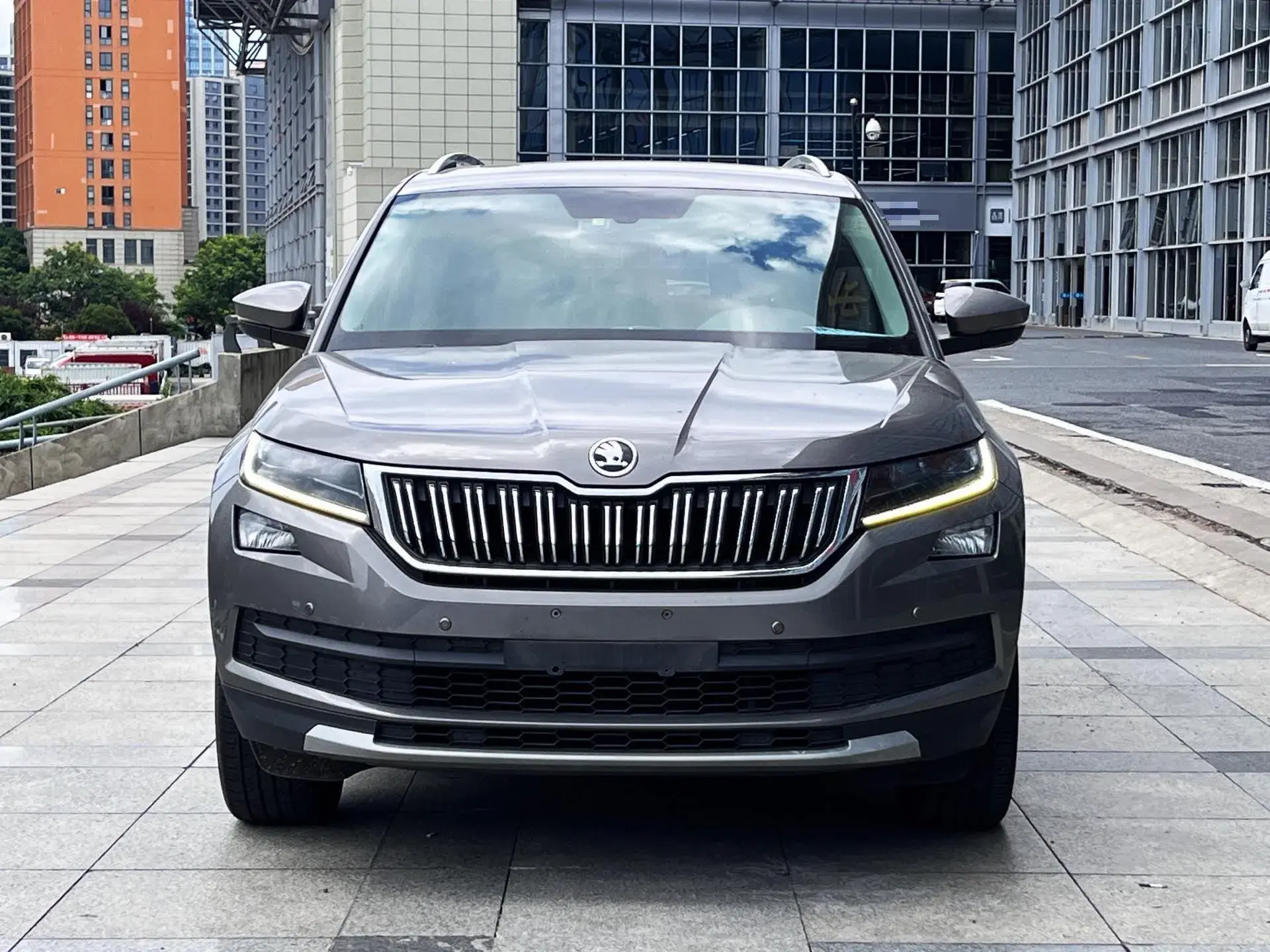 2018 SKODA KODIAK thumbnail 2