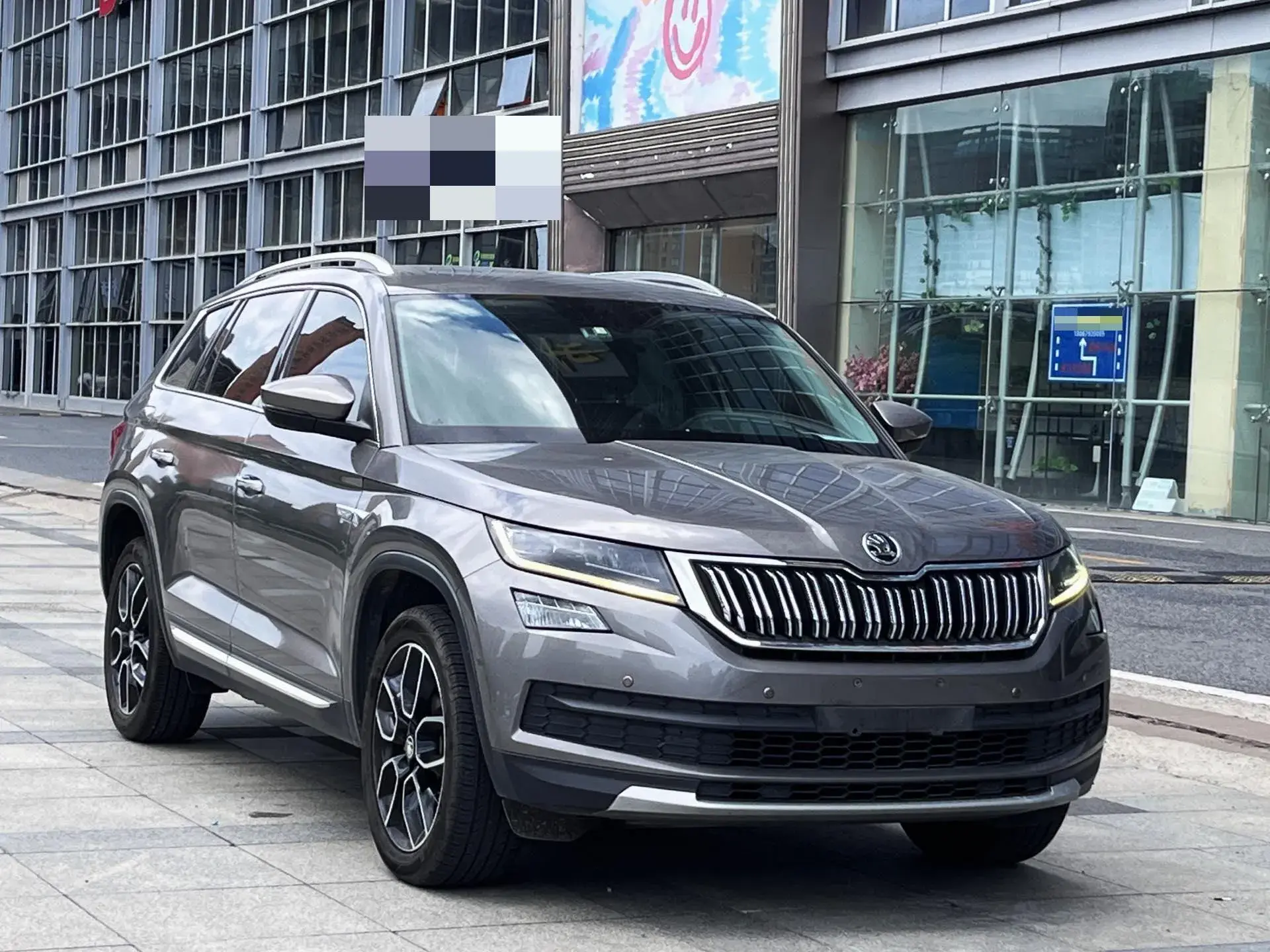 2018 SKODA KODIAK thumbnail 3