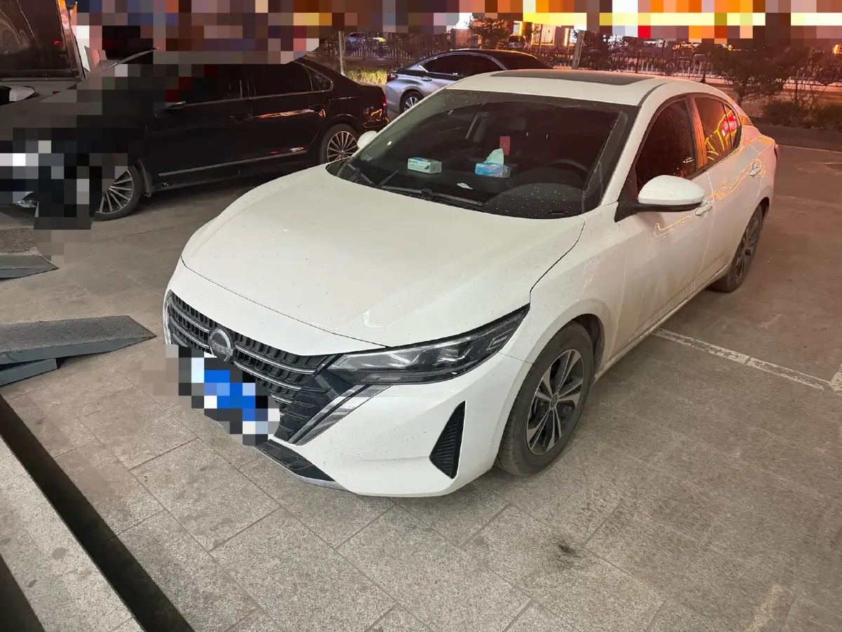 2023 Nissan Sylphy 1.6L 135HP L4 CVT