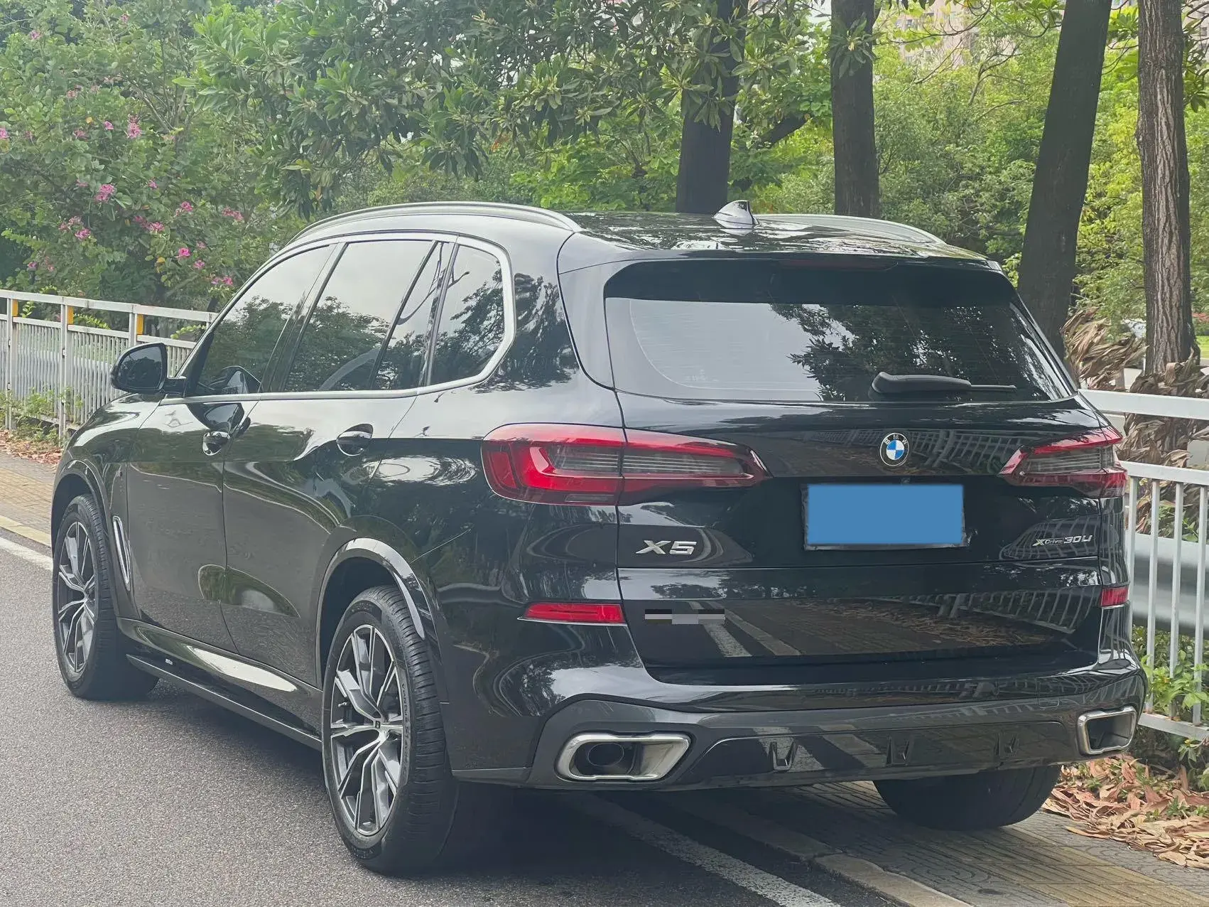 2022 BMW X5 thumbnail 4